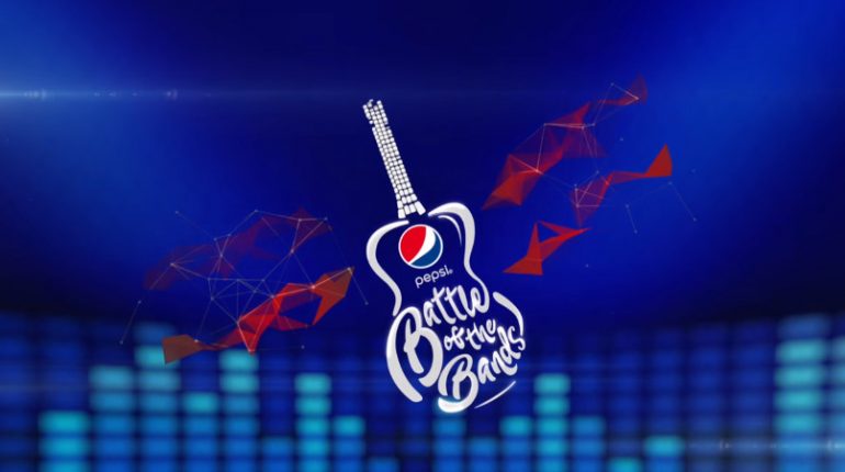 Pepsi Battle Of The Bands – The Elimination Stage